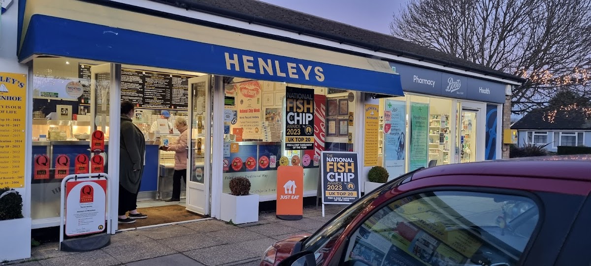 Henley's Of Wivenhoe Photos 2